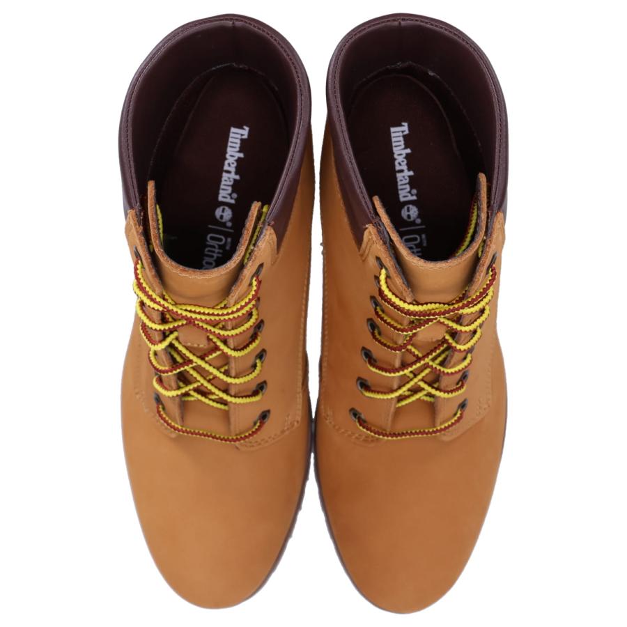 Timberland（ティンバーランド） ブーツ 6インチ アリントン レース