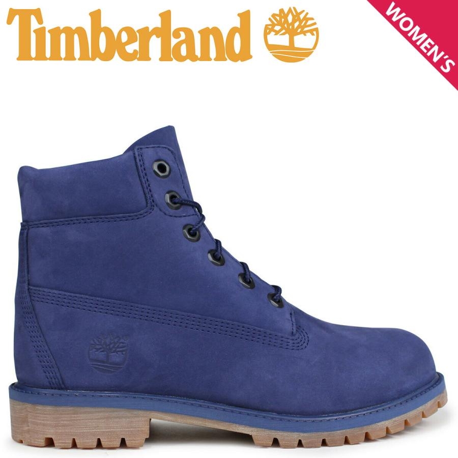 Timberland ティンバーランド ブーツ 6インチ レディース キッズ