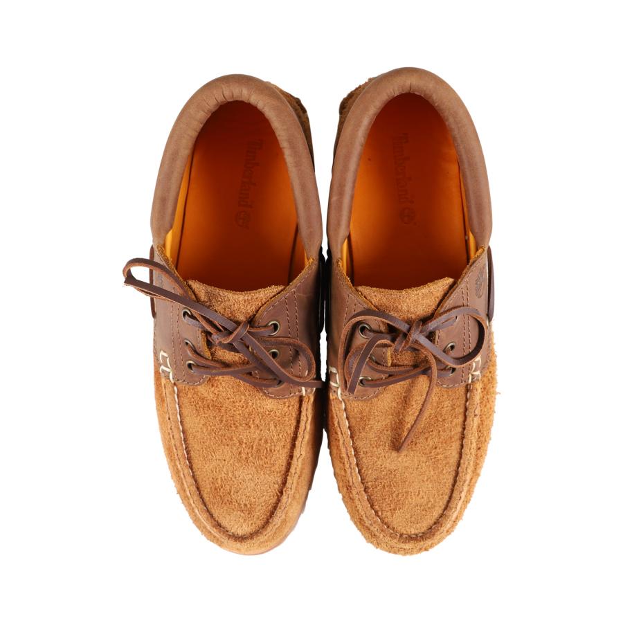 Timberland デッキシューズ ブラウン　スリーアイ(3eye) US9 楽天市場】【日本正規品】ティンバーランド Timberland デッキ