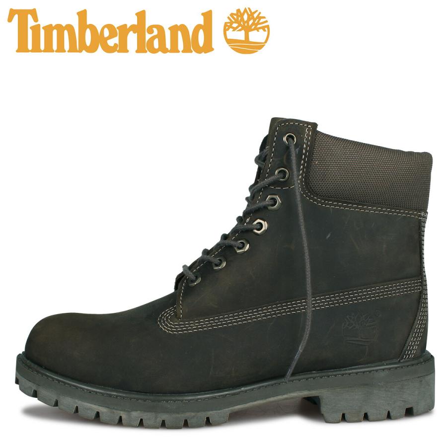 Timberland Timberlandブーツ ティンバーランド 6インチ プレミアム