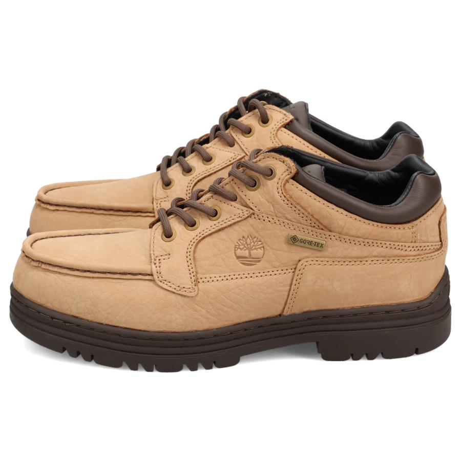 Timberland ティンバーランド ブーツ ヘリテージ GTX モックトゥ