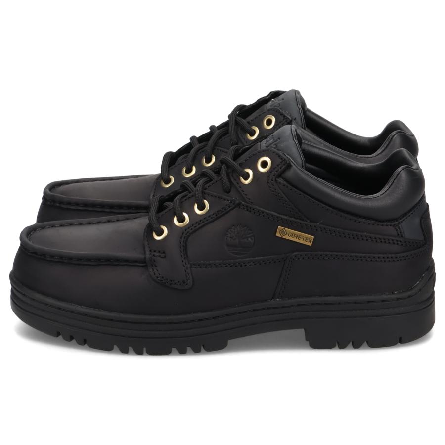 ティンバーランド　ブラック Timberland】 ティンバーランド BASIC OX WP ベーシック オックス