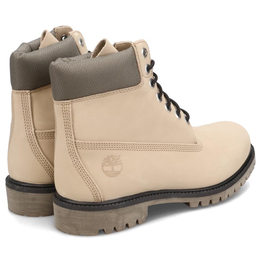 Timberland（ティンバーランド） ブーツ 6インチ プレミアム ウォータープルーフ メンズ Wワイズ 防水 6in Premium ...