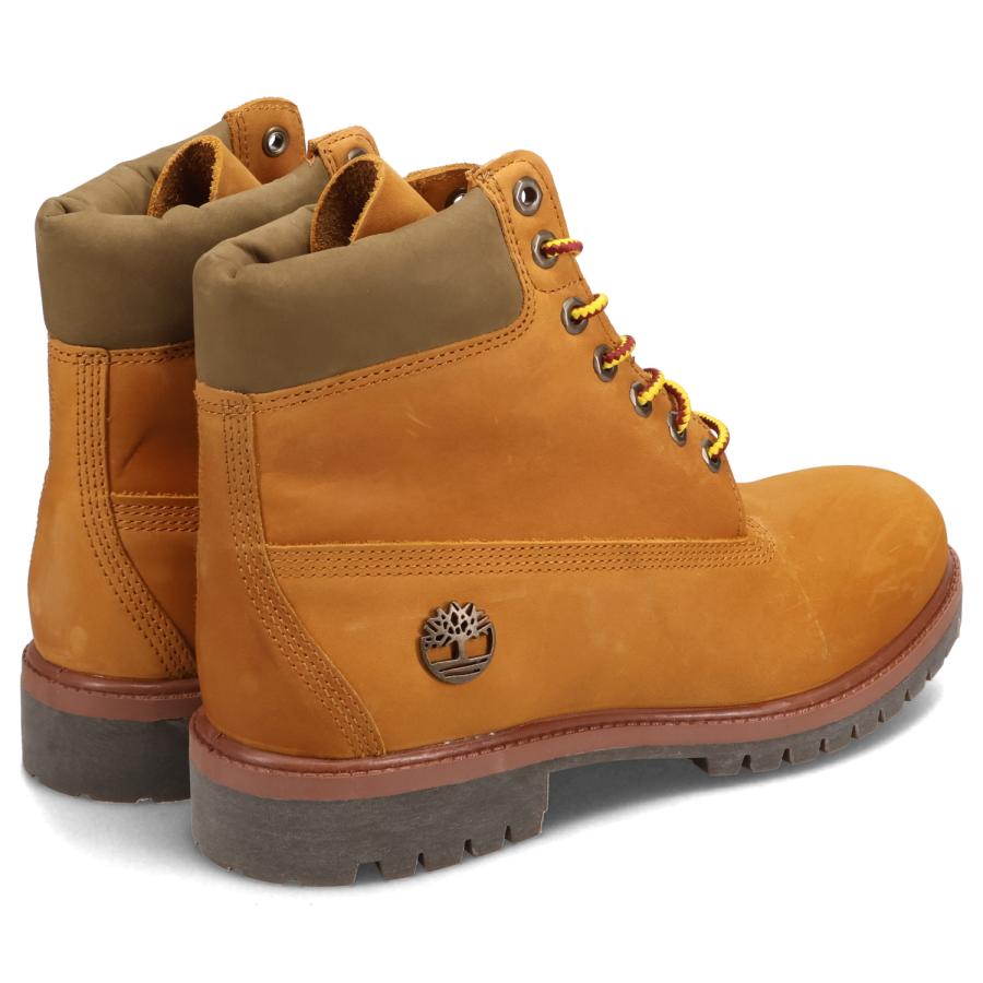 Amazon | [ティンバーランド] ブーツ PREMIUM 6-INCH LACE-UP