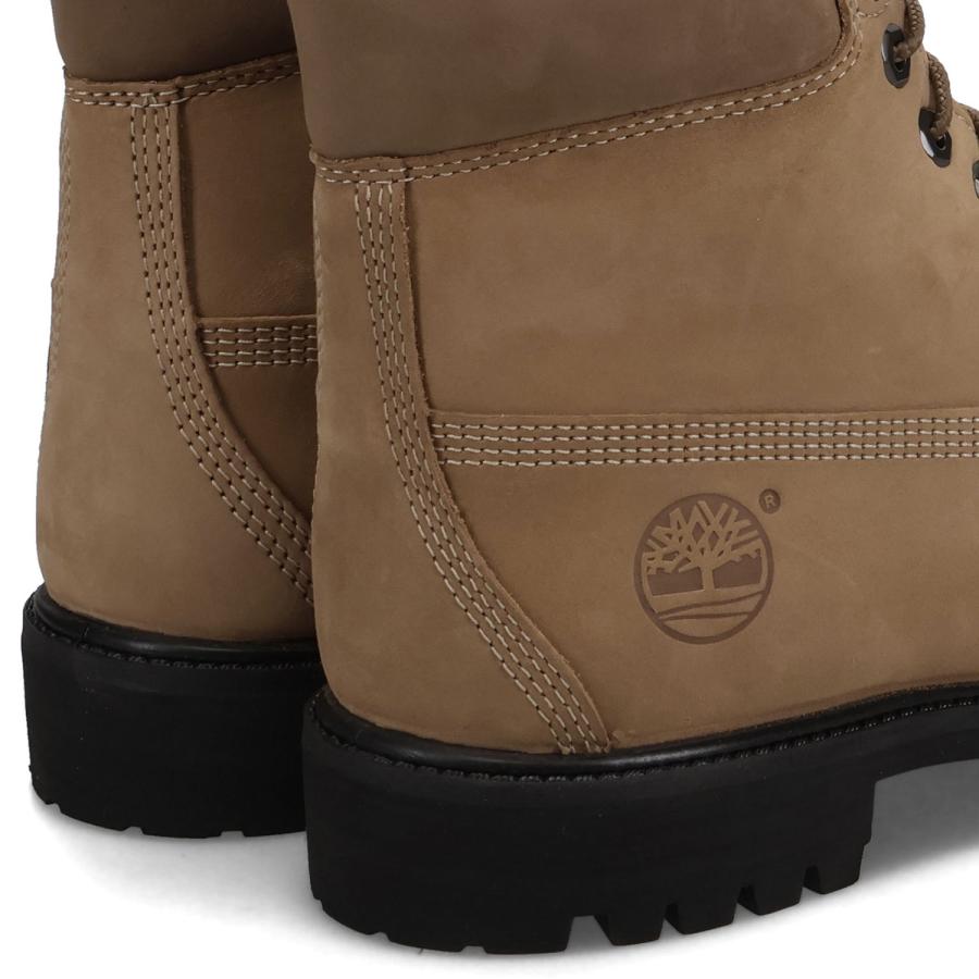 Timberland ティンバーランド ブーツ プレミアム 6インチ レース