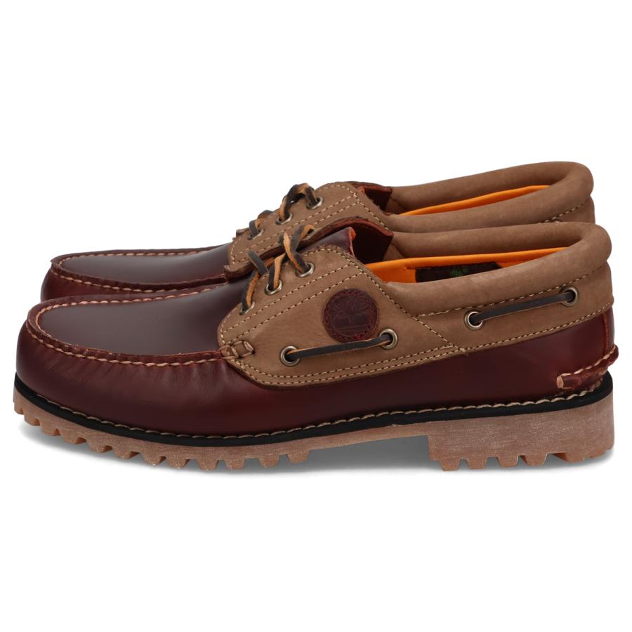 Timberland（ティンバーランド） デッキシューズ オーセンティック