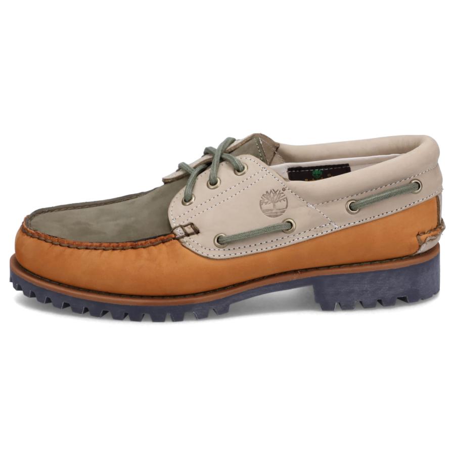 Timberland ティンバーランド オーセンティック スリーアイ Timberland ティンバーランド オーセンティック スリーアイ