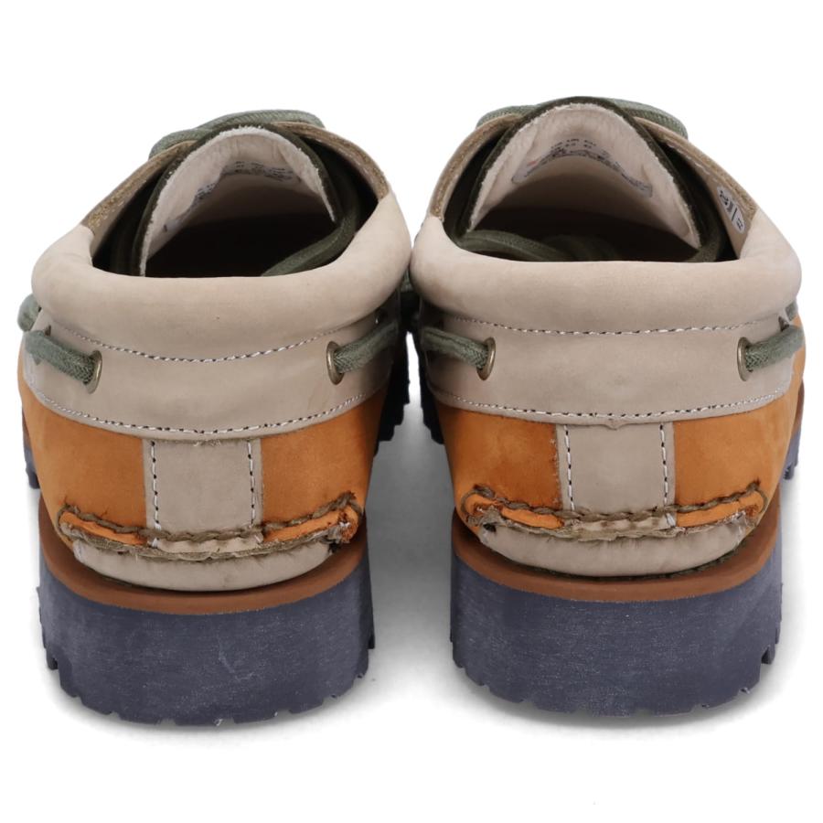※1 Timberland 3eye デッキシューズ ヌバック ベージュ Timberland / 3 Eye Classic Lug - Light Brown Nubuck A5P4Z