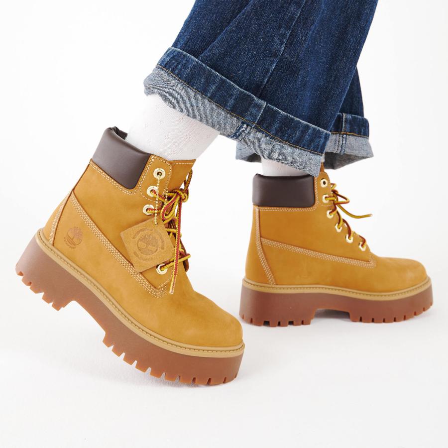 Timberland（ティンバーランド） ブーツ 6インチ プレミアム