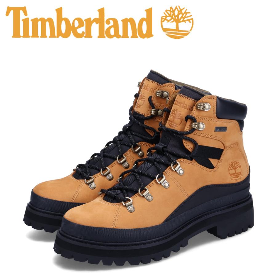 Timberland ティンバーランド ブーツ ビブラム ゴアテックス Timberland ティンバーランド ブーツ ビブラム ゴアテックス