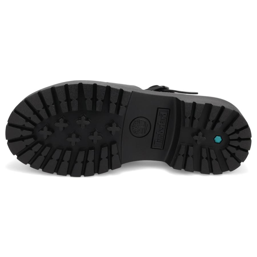 Timberland ティンバーランド グルカサンダル ストラップサンダル フィッシャーマン サンダル レディース 本革 厚底 STONE STREET FISHERMA SANDAL A5S65の画像