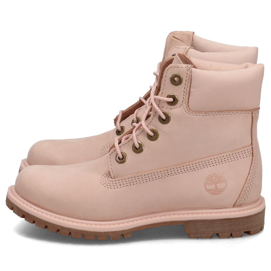 Timberland 防水ハイヒールブーツ ベージュ　24センチ 楽天市場】Timberland ティンバーランド ブーツ 6インチ