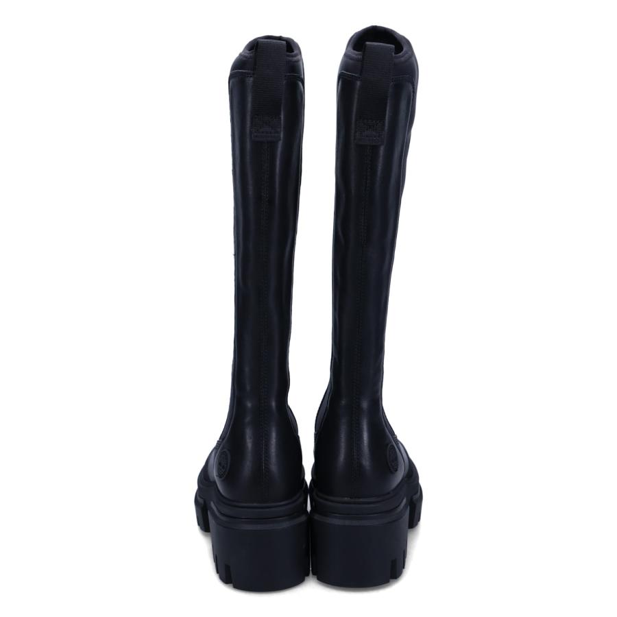 ティンバーランド　Timberland ロングブーツ　革　22.5㎝ Timberland ティンバーランド ブーツ ロングブーツ エヴァーリートール