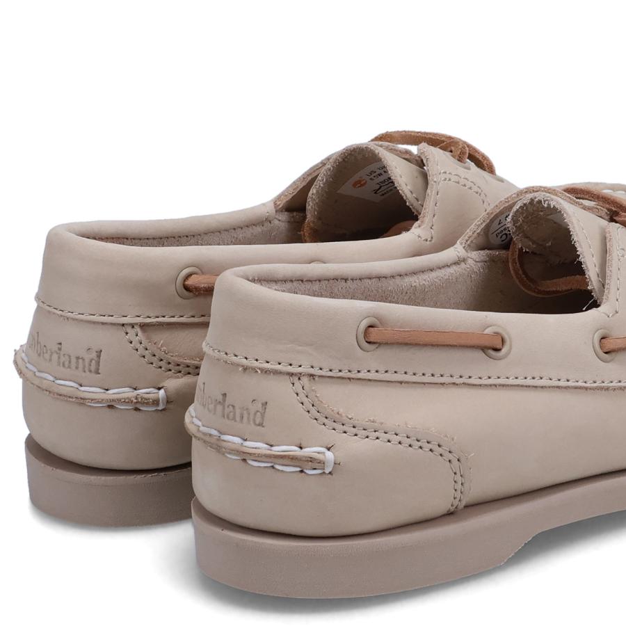 Timberland ティンバーランド デッキシューズ モカシン ツーアイ