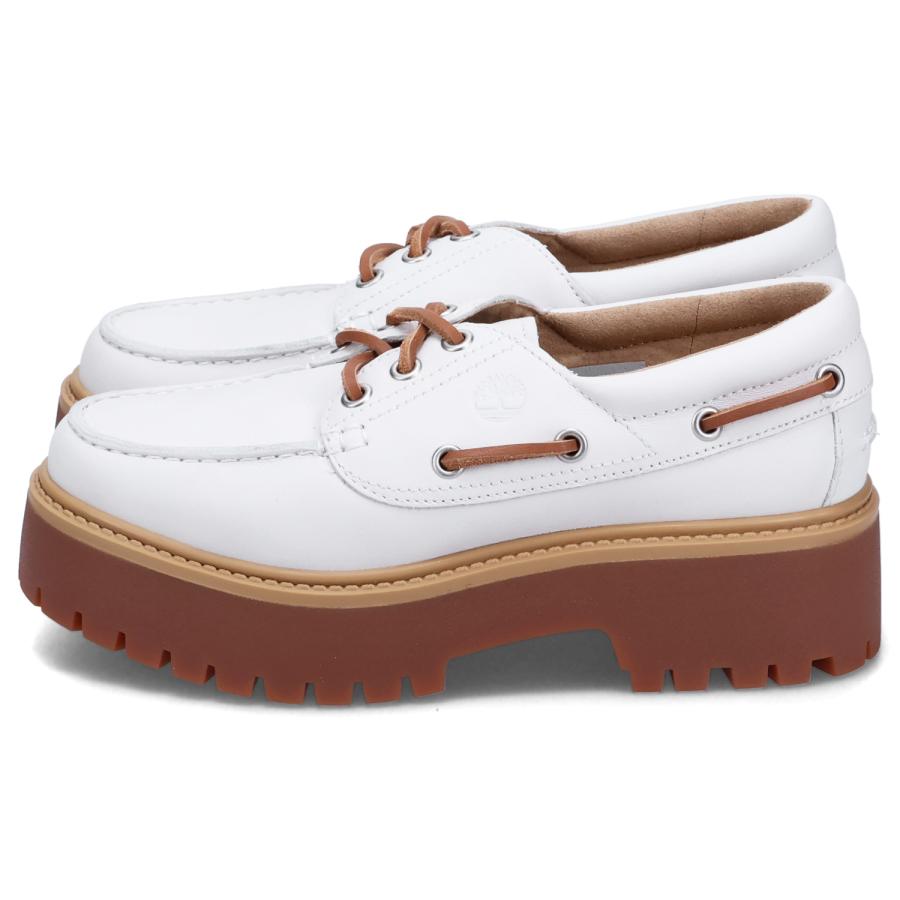 Timberland（ティンバーランド） デッキシューズ STONE STREET 3 EYE