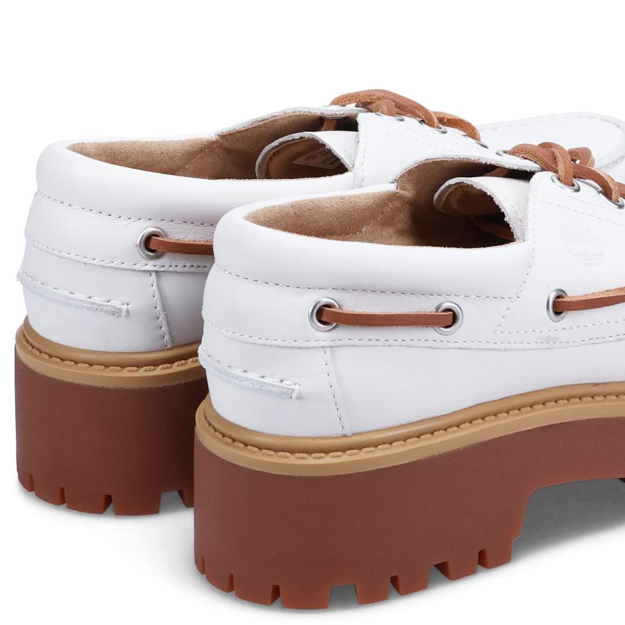 Timberland（ティンバーランド） デッキシューズ STONE STREET 3 EYE