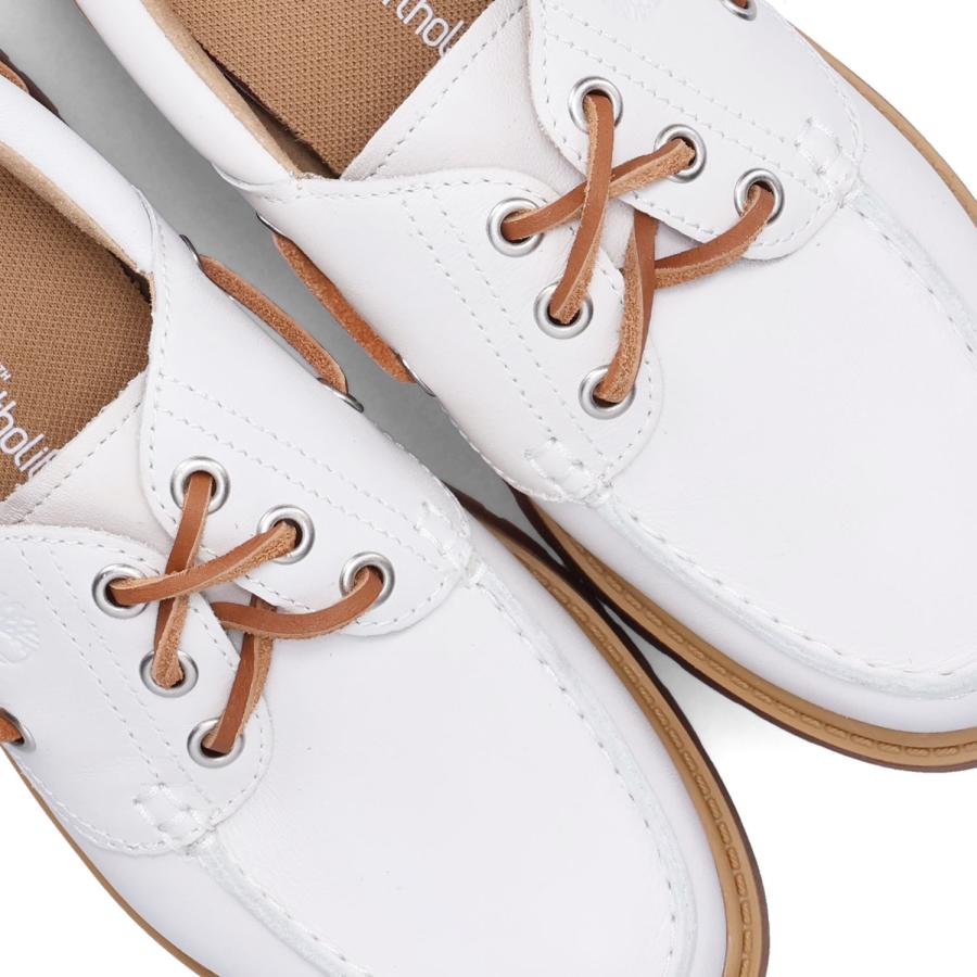 Timberland（ティンバーランド） デッキシューズ STONE STREET 3 EYE