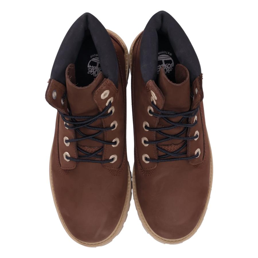 6インチ ブーツ/イエローブーツ（定番） BROWN ｜【Timberland