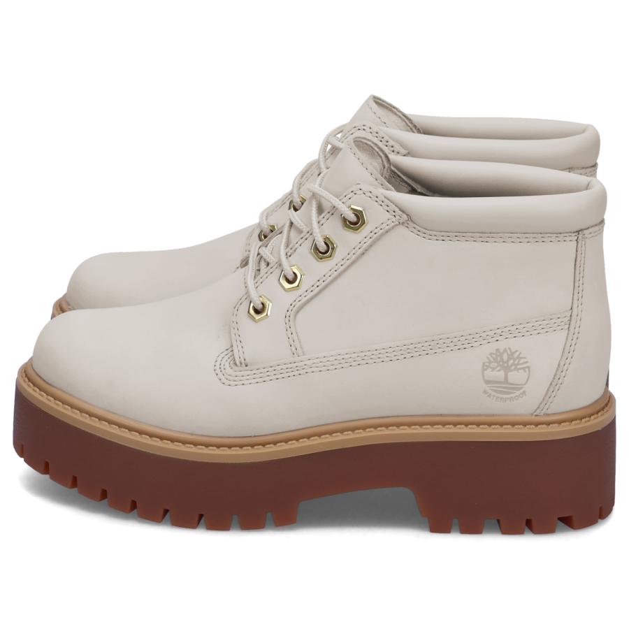 Timberland ティンバーランド ブーツ チャッカ レディース 防水 Timberland ティンバーランド ブーツ チャッカ レディース 防水