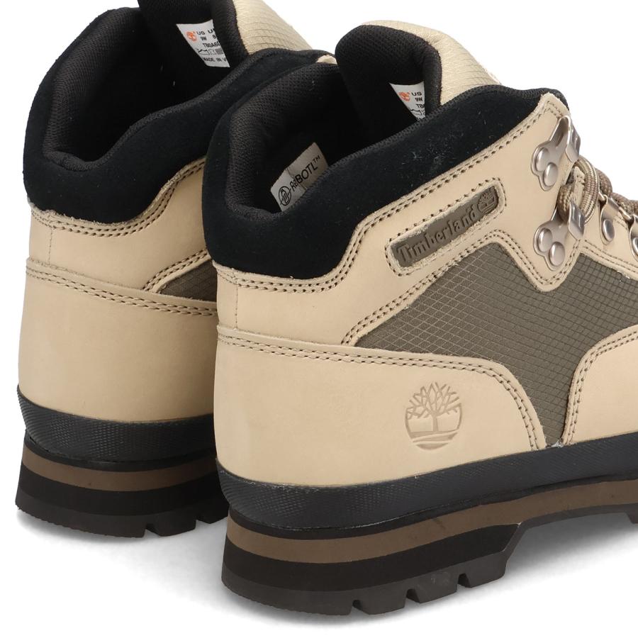 Timberland（ティンバーランド） ブーツ ユーロ ハイカー メンズ W