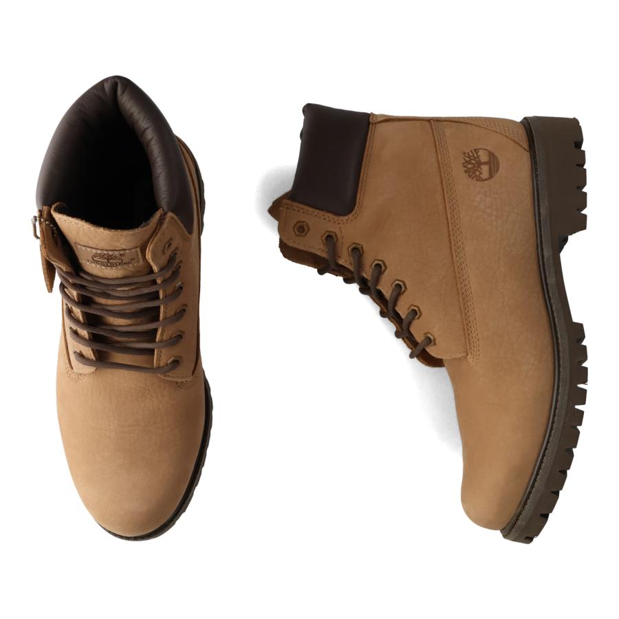 ティンバーランド Timberland 6インチ ブーツ メンズ Wワイズ 防水 6 IN LACE WATERPROOF BOOT A6G1R Timberland（ティンバーランド） 6インチ ブーツ メンズ Wワイズ 防水