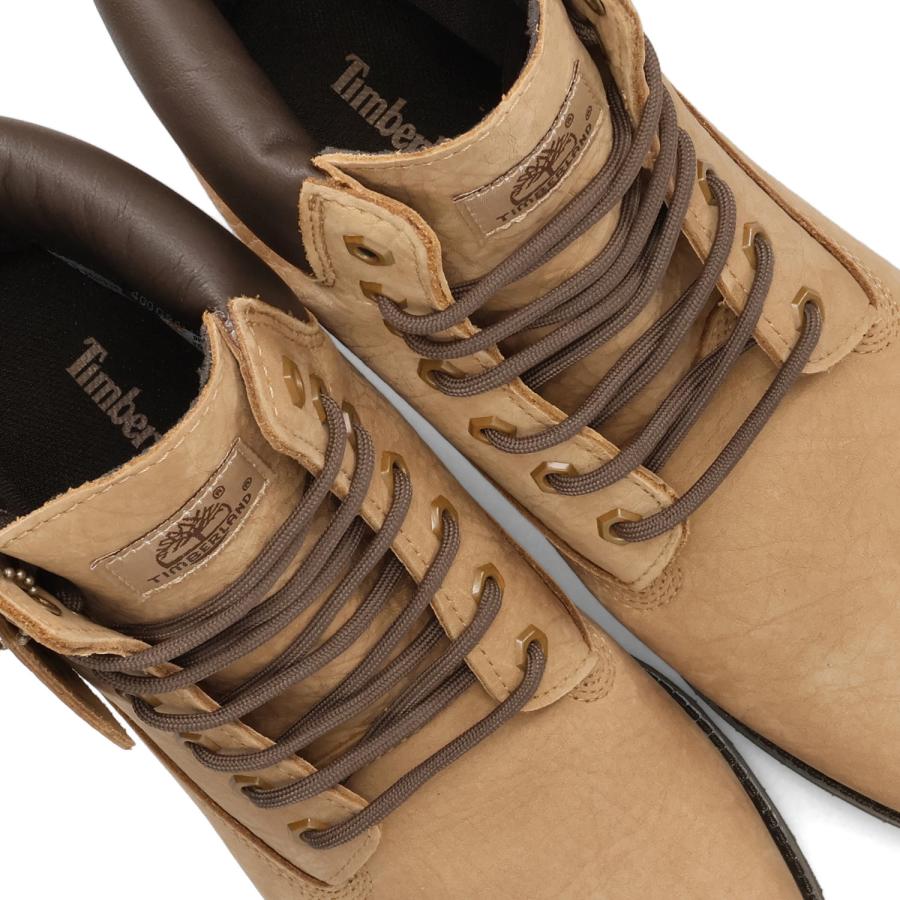 Timberland（ティンバーランド） ブーツ 6インチ メンズ Wワイズ 防水