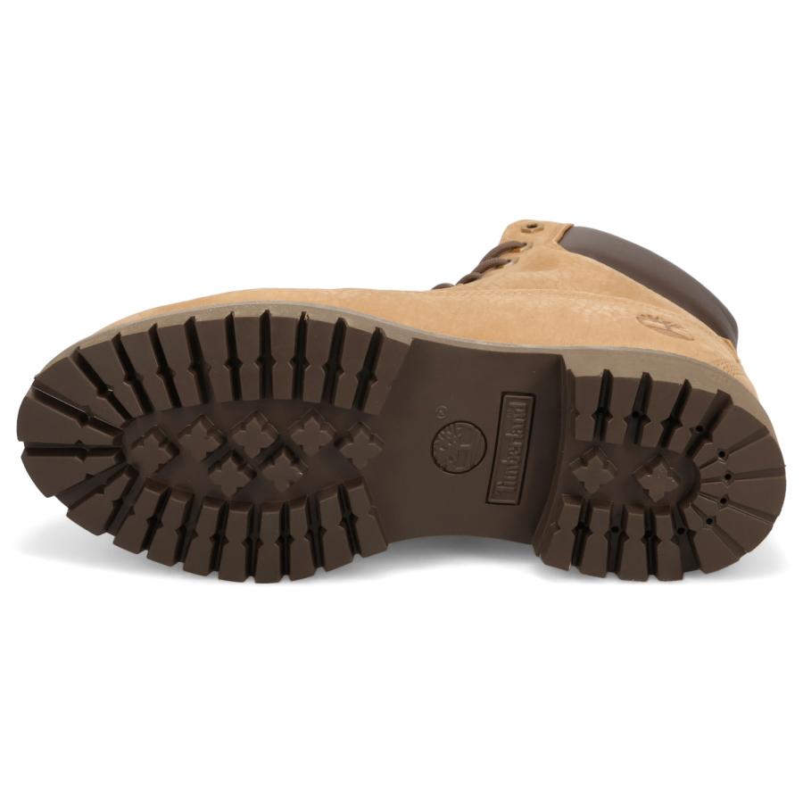 Timberland（ティンバーランド） ブーツ 6インチ メンズ Wワイズ 防水