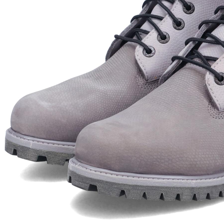 ティンバーランド/24cm/プレミアムウォータープルーフブーツ/ライトグレー/ Timberland（ティンバーランド）の「レディース
