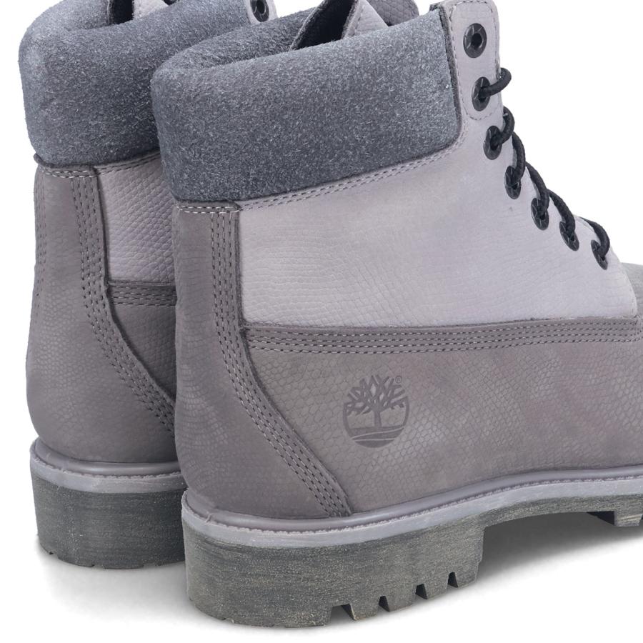 ティンバーランド/24cm/プレミアムウォータープルーフブーツ/ライトグレー/ Timberland（ティンバーランド）の「メンズ ティンバーランド
