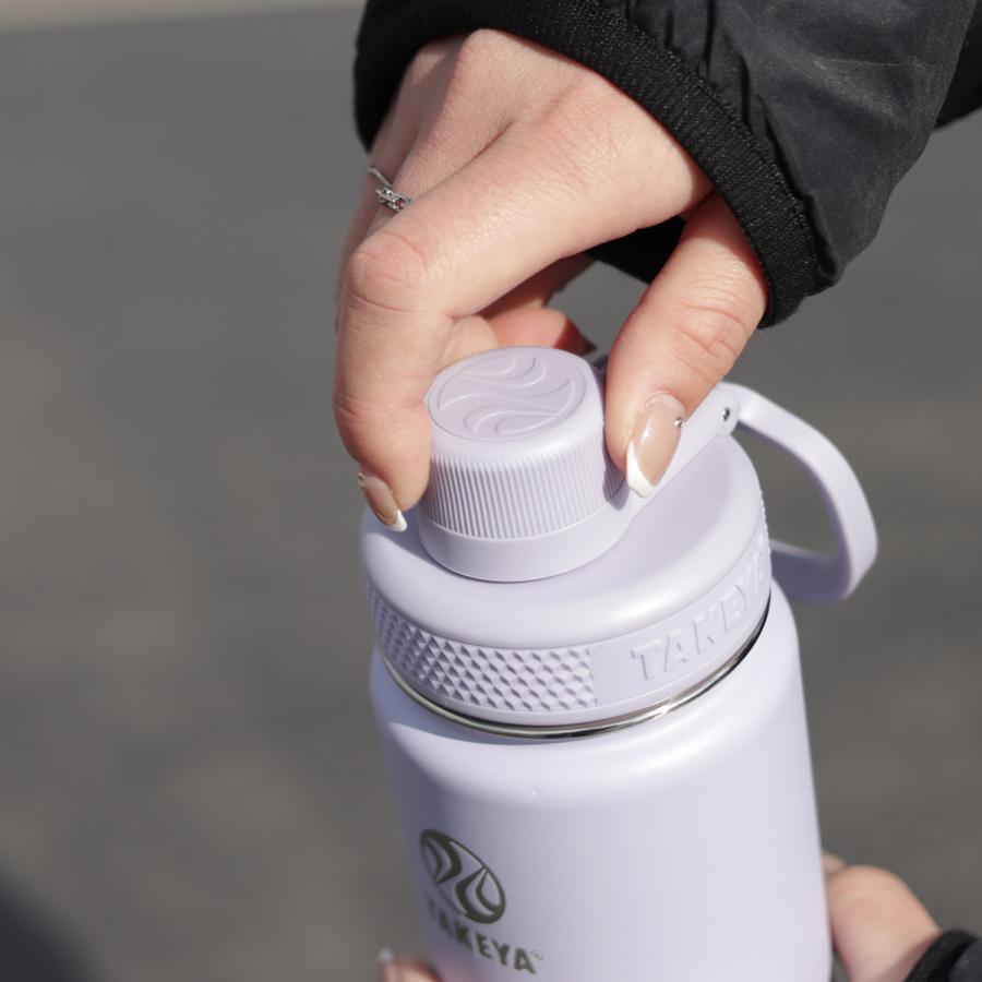 TAKEYA（タケヤ） ステンレスボトル 水筒 1170ml マイボトル 直飲み