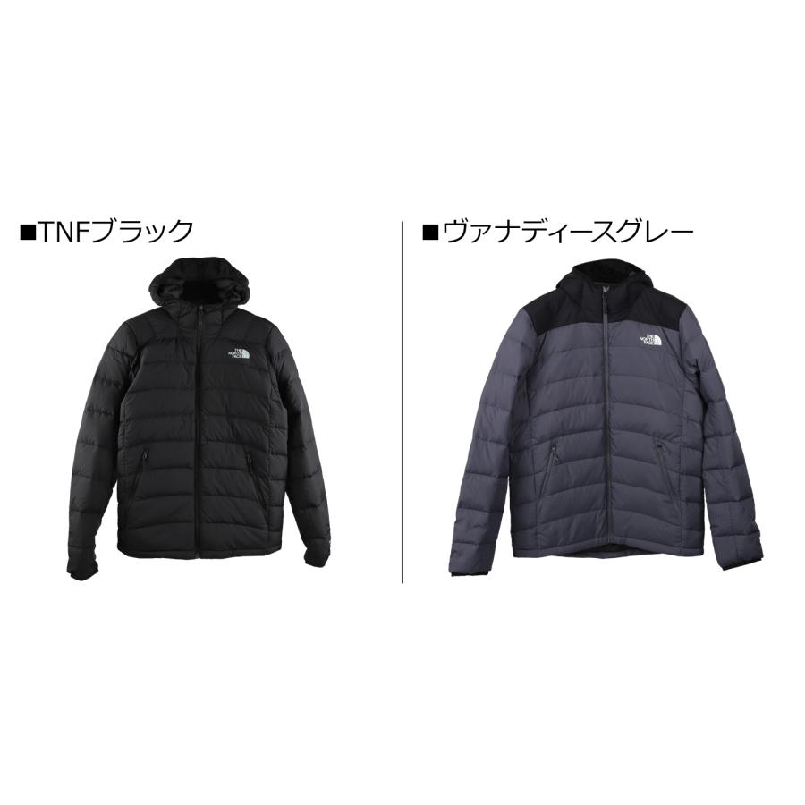 THE NORTH FACE ノースフェイス ダウン ジャケット アウター メンズ 