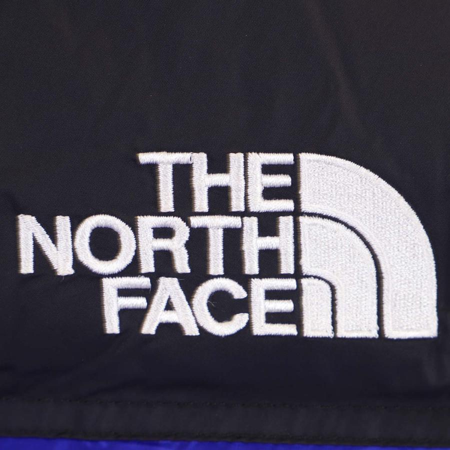THE NORTH FACE ノースフェイス ダウン ジャケット ヌプシ 1996 レトロ アウター メンズ MENS 1996 RETRO NUPTSE JACKET ブルー NF0A3C8D40S｜biget｜04