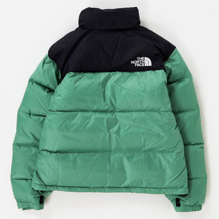 【新品海外限定】ノースフェイス 1996 レトロ ヌプシ グリーン US規格XL THE NORTH FACE（ザ ノースフェイス） ノースフェイス ダウン