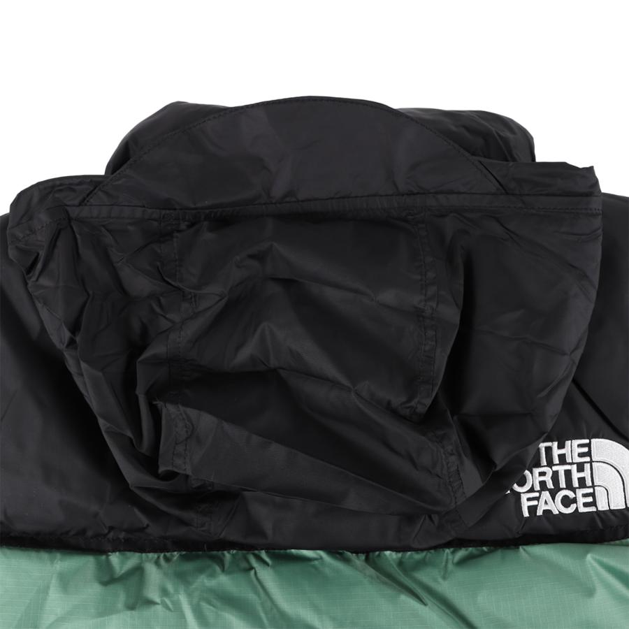 THE NORTH FACE ノースフェイス ダウンジャケット アウター ヌプシ