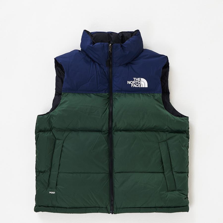 THE NORTH FACE ノースフェイス ダウン ベスト アウター 1996 レトロ 