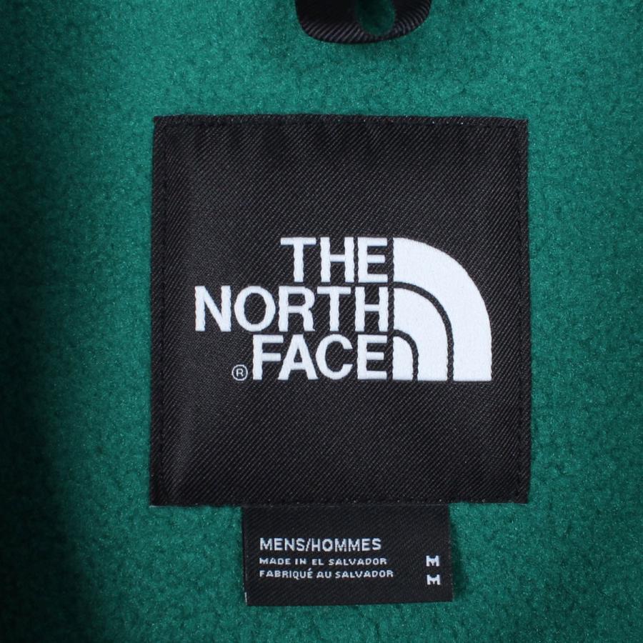 THE NORTH FACE ノースフェイス レトロ デナリ ジャケット マウンテンジャケット アウター メンズ フリース MENS 95 RETRO DENALI JACKET グリーン NF0A3XCD｜biget｜05