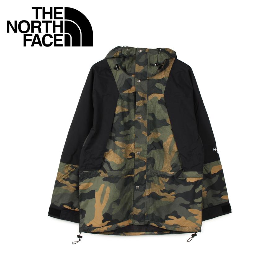 THE NORTH FACE MOUNTAIN LIGHT JACKET メンズ 3
