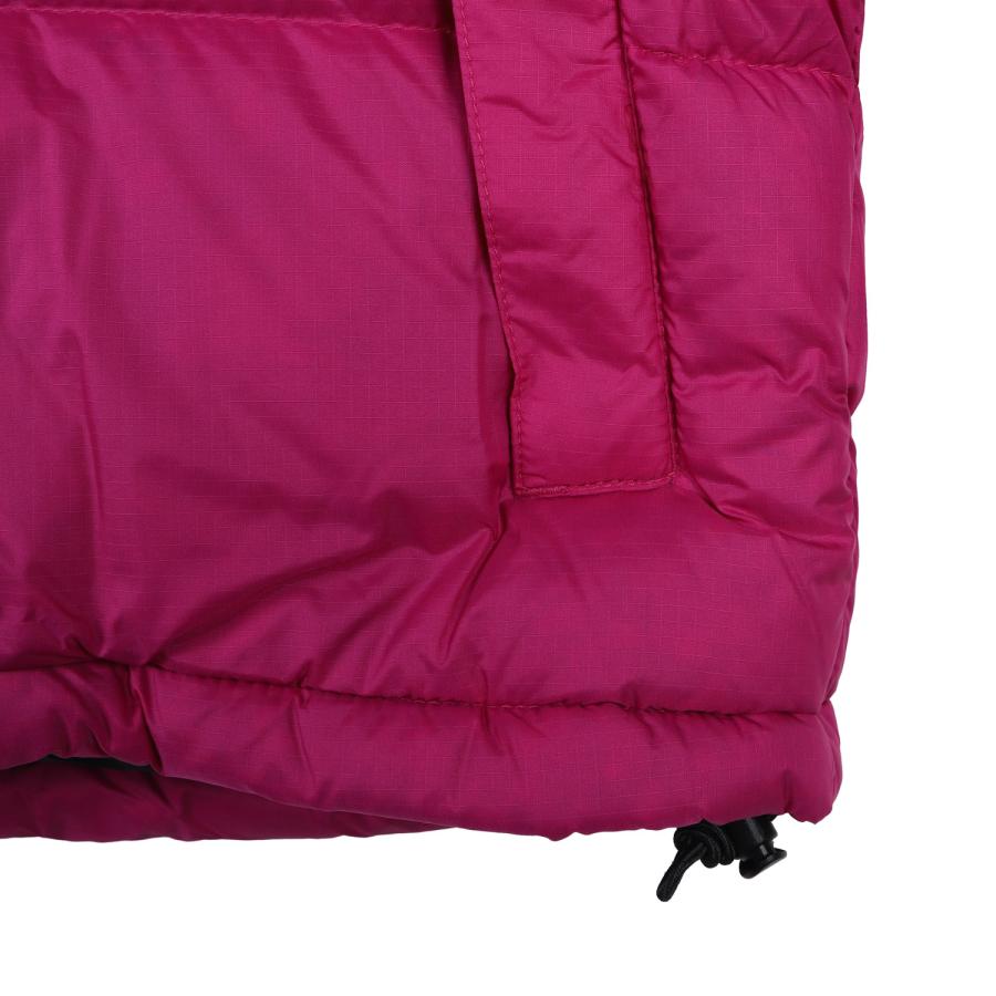 THE NORTH FACE ノースフェイス ダウンジャケット アウター レトロ ヌプシ 1996 レディース RETRO NUPTSE JACKET ピンク NF0A3XEO146_5