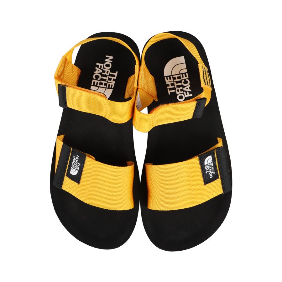 THE NORTH FACE ノースフェイス サンダル レディース スキーナ SKEENA SANDAL イエロー NF0A46BF｜biget｜04