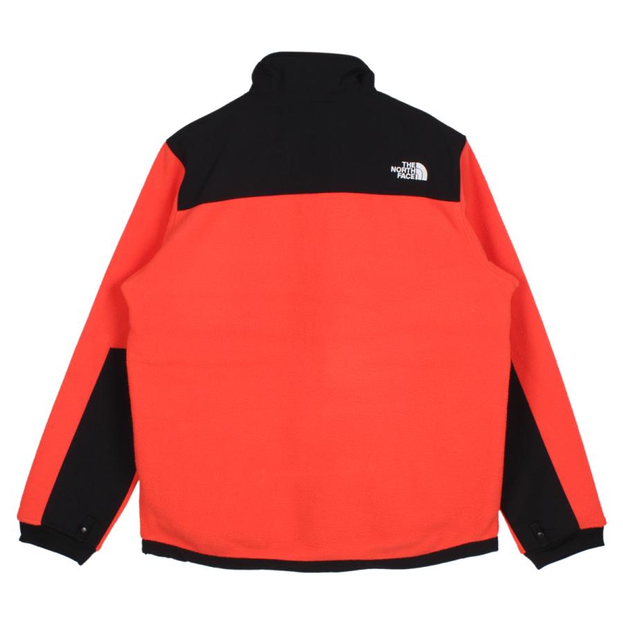 THE NORTH FACE ノースフェイス デナリ ボアジャケット フリースジャケット アウター メンズ 防寒 DENALI 2 JACKET オレンジ NF0A4QYJ｜biget｜02