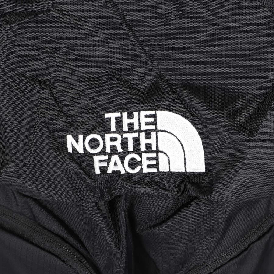 THE NORTH FACE ノースフェイス リュック バッグ バックパック メンズ レディース サージ 大容量 31L SURGE ブラック 黒 NF0A52SG｜biget｜10