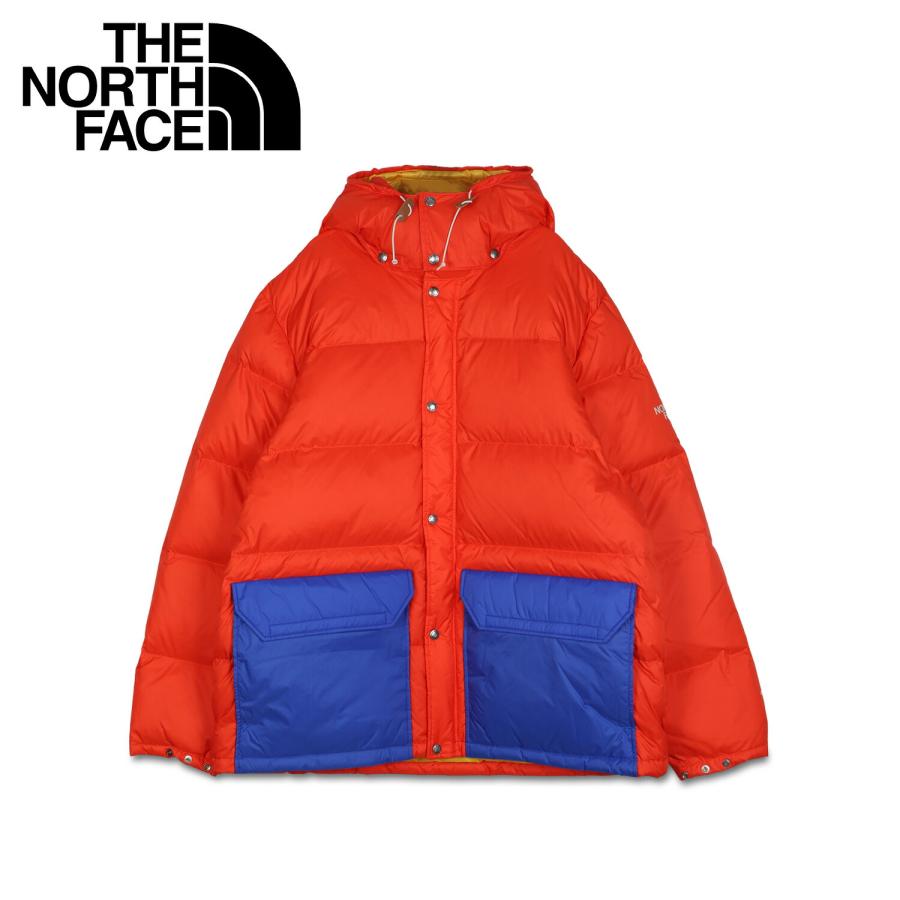 THE NORTH FACE ノースフェイス カラー ブロック シエラ THE NORTH FACE ノースフェイス カラー ブロック シエラ