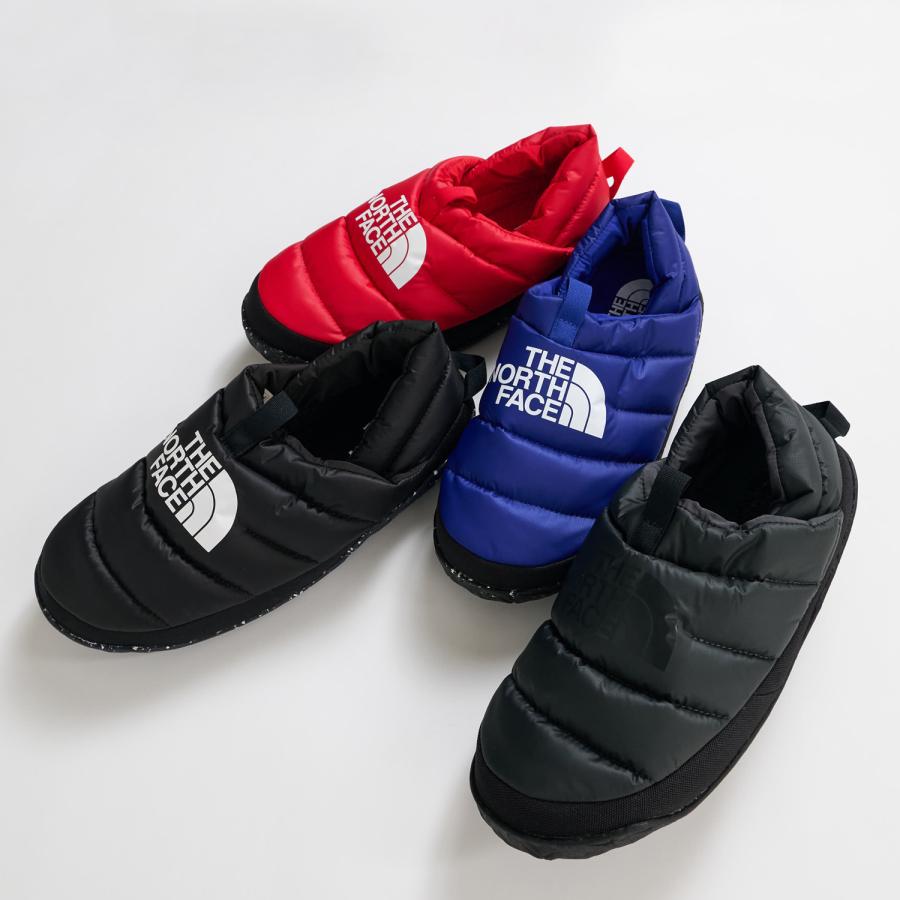THE NORTH FACE ノースフェイス モックシューズ ルームシューズ THE NORTH FACE ノースフェイス モックシューズ ルームシューズ