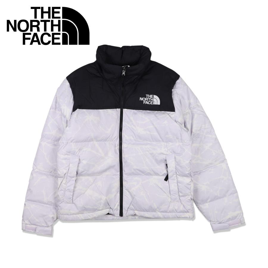 ノースフェイス THE NORTH FACE ダウン ジャケット ヌプシ レトロ レディース NF0A5IXK99E 冬新作 THE NORTH FACE（ザ ノースフェイス） ノースフェイス ダウン