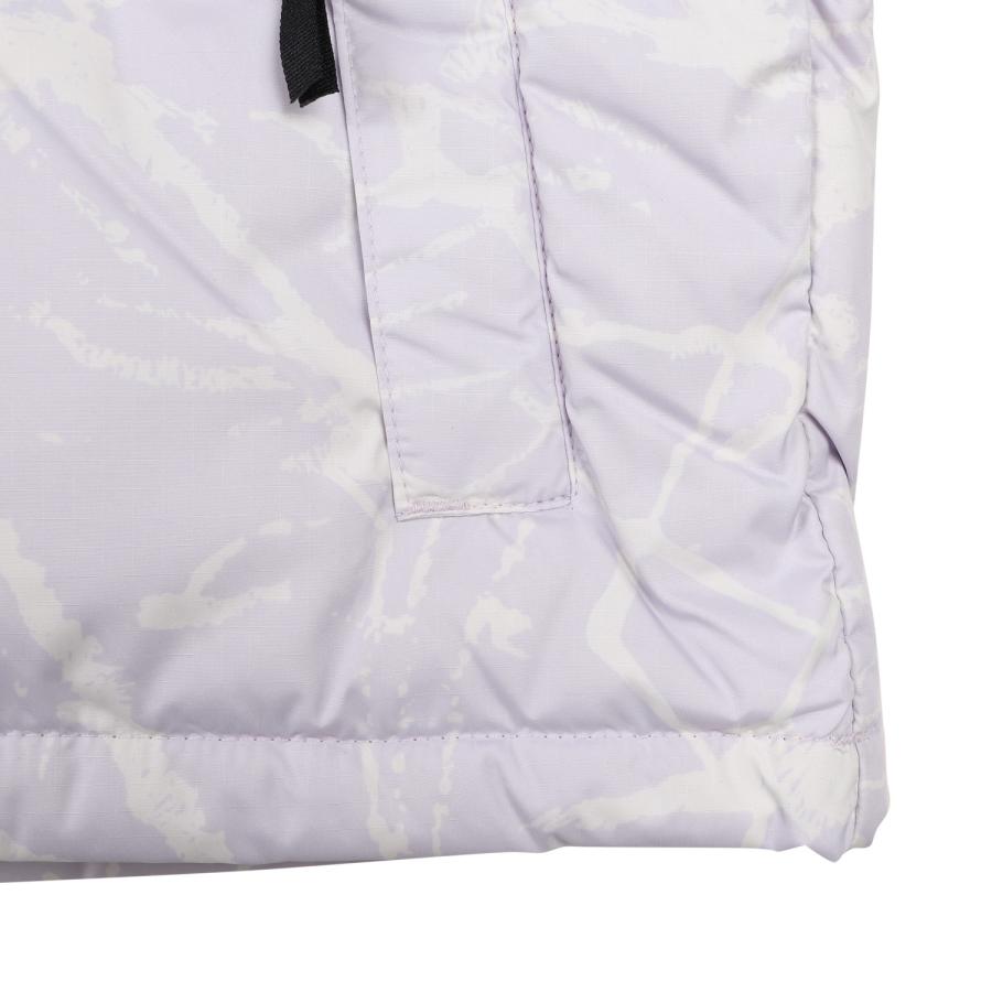 THE NORTH FACE ノースフェイス ダウンジャケット アウター レトロ ヌプシ レディース PRINTED 1996 RETRO NUPTSE JACKET NF0A5IXK99Eの画像