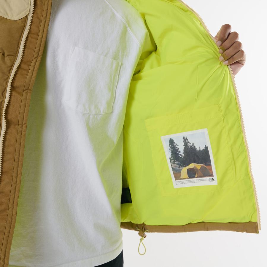 THE NORTH FACE ノースフェイス ダウン ジャケット ヌプシ THE NORTH FACE ノースフェイス ダウン ジャケット ヌプシ