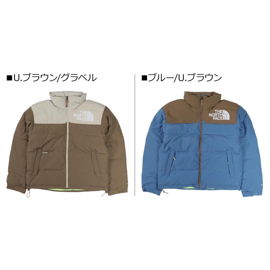 THE NORTH FACE ノースフェイス ダウン ジャケット ヌプシ THE NORTH FACE ノースフェイス ダウン ジャケット ヌプシ