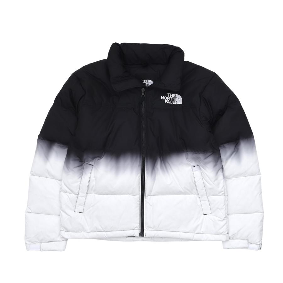 THE NORTH FACE ダウンジャケット M ホワイト・ブラック