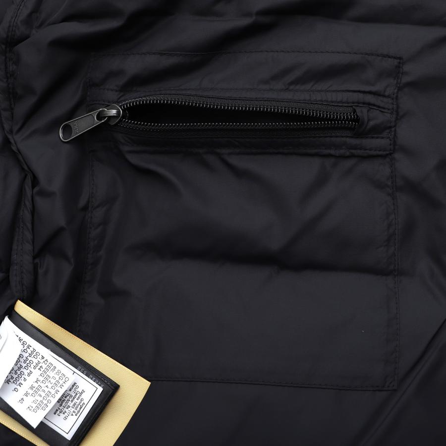 THE NORTH FACE ノースフェイス ダウンジャケット アウター ヌプシ ディップダイ レディース 防寒 W 96 NUPTSE DIP DYE JACKET レッド NF0A84QYOORの画像
