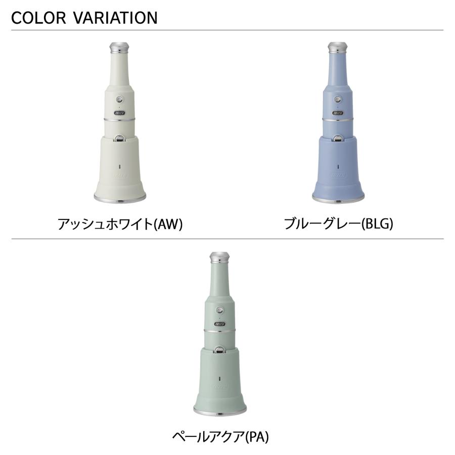 Toffy トフィー 掃除機 コードレス ハンディクリーナー 強力吸引